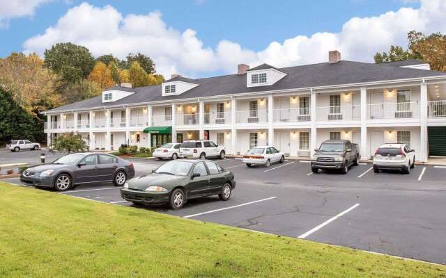 Quality Inn Carrollton Medical Center