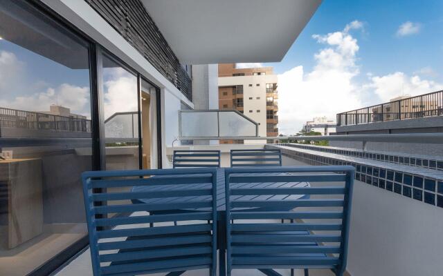 Tambaú Flat #112 - em Tambaú por Carpediem