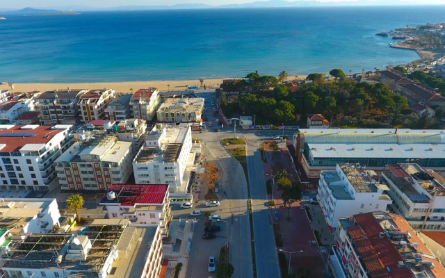Zeytindali Apart Otel