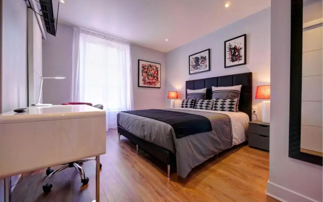 La Coccinelle - Appartement proche Centre-Ville - Cosy - Mon Groom