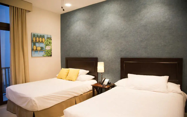 Hotel Presidente Las Tablas