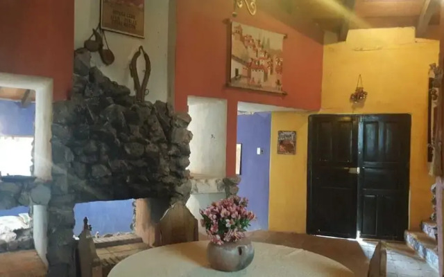 Casa Pedregal Chiaval
