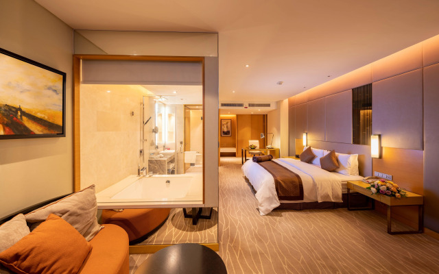 Crowne Plaza Yangzhou by IHG