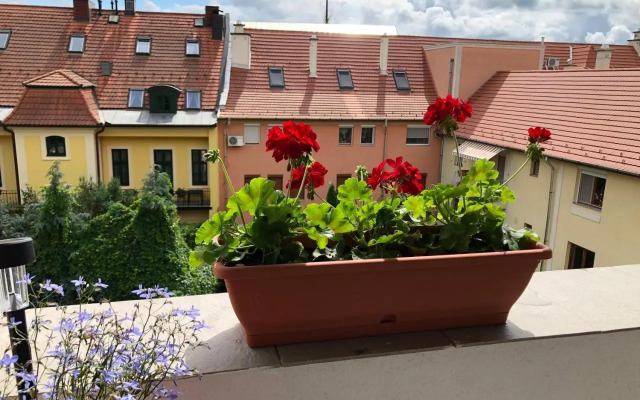 Balàzs Apartman