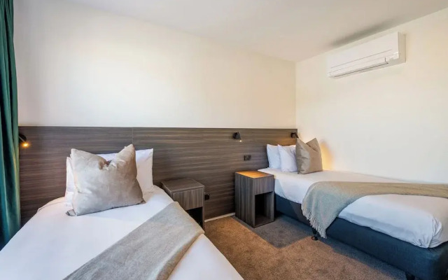 Luxe Suites and Apartments