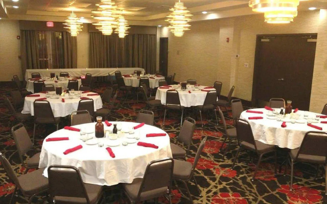 Hilton Garden Inn Preston Casino Area