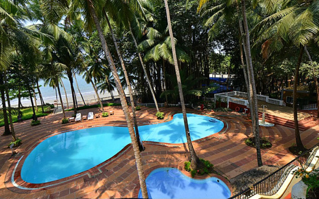 Bambolim Beach Resort