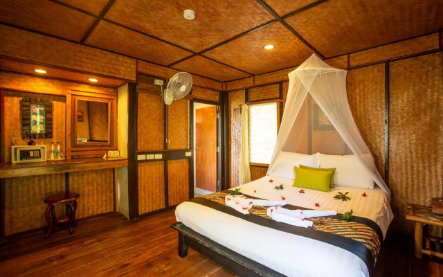 Railay Garden View Resort