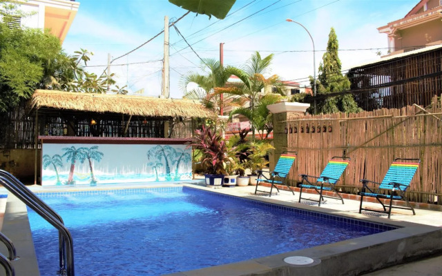 lodestar Hostel Siem Reap