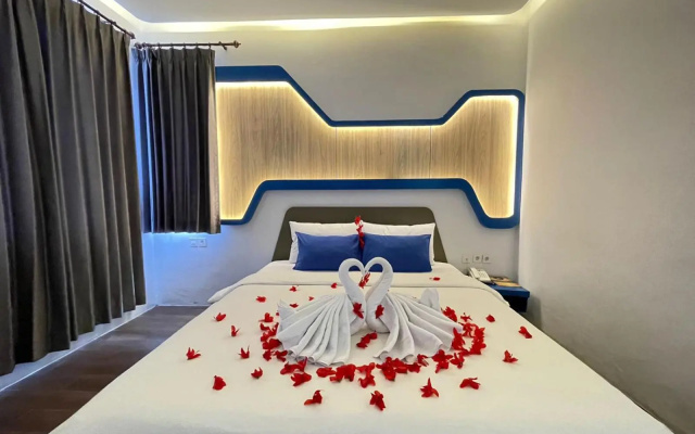Golden Palace Hotel Ambon – Guest Rooms – Ambon
