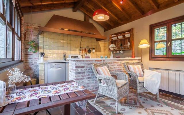 El Choco, a small place in paradise. V.V435AS