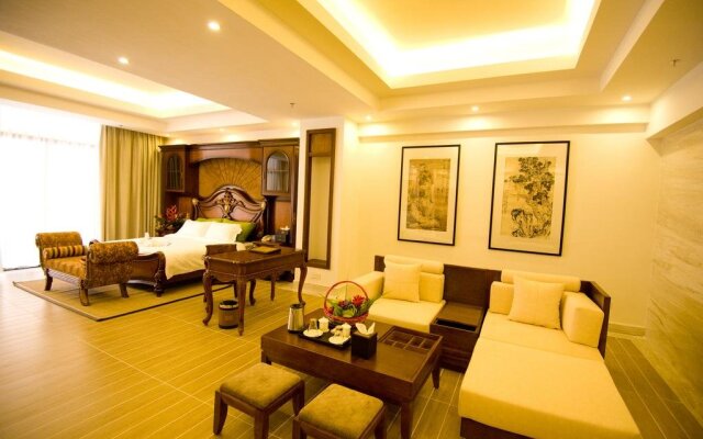 Jinling Museum Spa Hotel