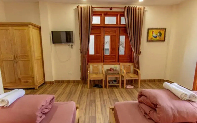 Anh Trang Villa - Hostel