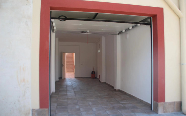 Bungalow frente al mar