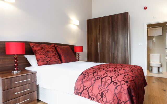 Apartments Inn London Lancaster Gate