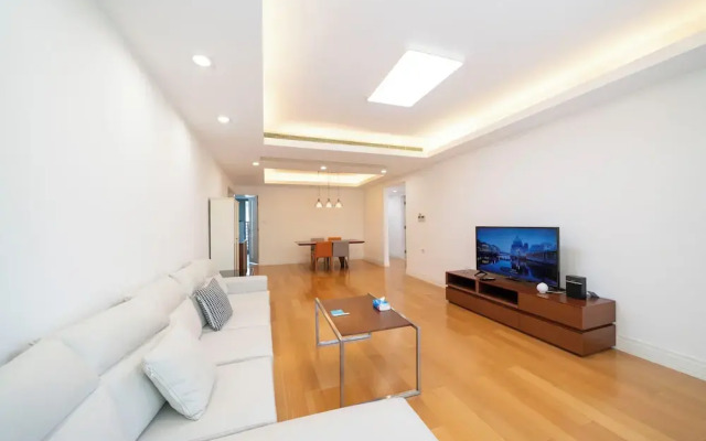 Tyms Stylish 3BR 2BA Apt Xuhui Center
