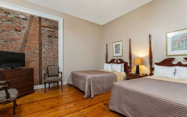 New Orleans Courtyard Hotel