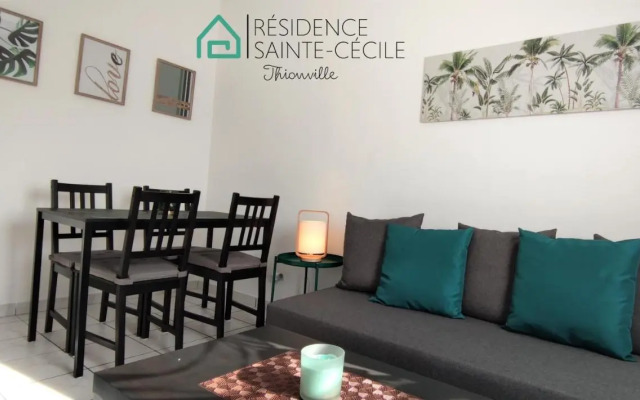 Residence Sainte-Cecile