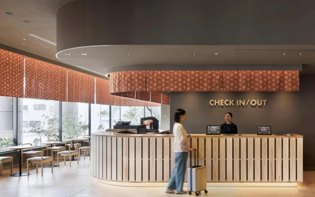 OMO7 Kochi by Hoshino Resorts