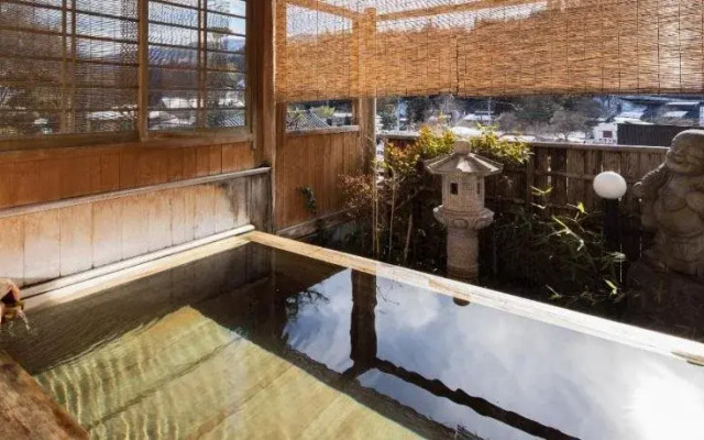Yuyado Onsen Taiyokan