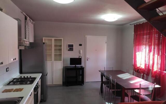Appartamento Albinia Duplex con 3 camere da letto