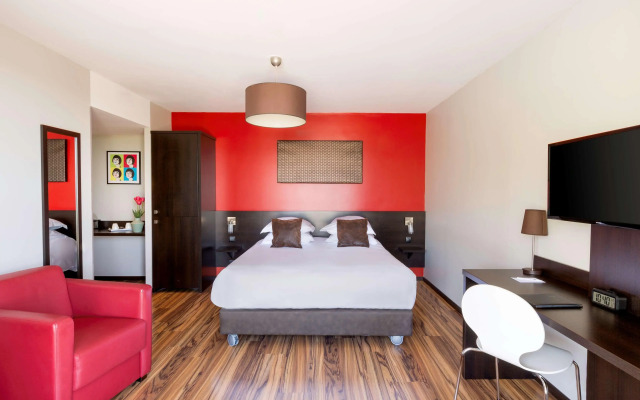 Best Western Park Hotel Geneve-Thoiry