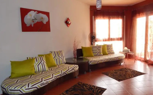 Two-Bedroom Chalet at Porto Sokhna Water Front