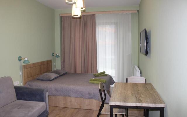 Travel to New Gudauri Loft 1 Apartment 117