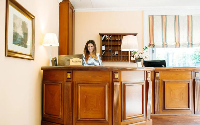 Hotel Villa Traiano