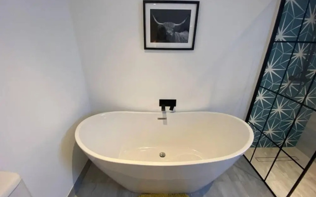 Impeccable 2-bed House in Newquay