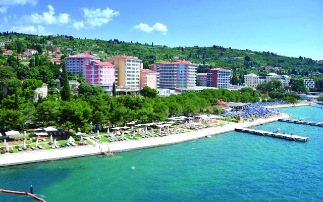 Hotel Neptun – Lifeclass Hotels & Spa, Portorož