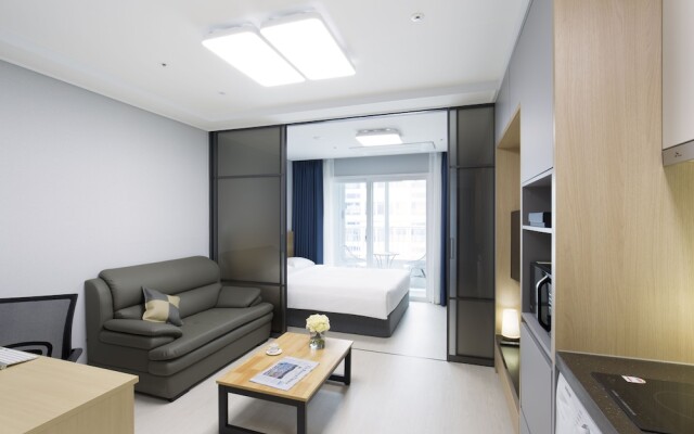 yeosu hotel first city