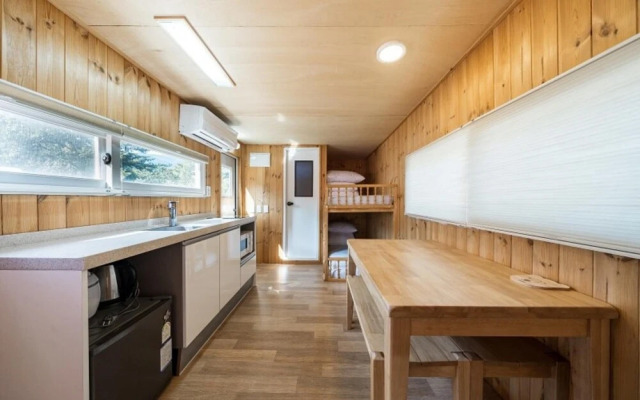 Pocheon Bear Hill Pension