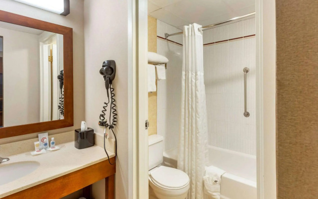 Comfort Suites Oakbrook Terrace near Oakbrook Center