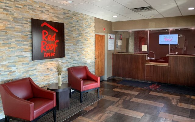 Red Roof Inn Baltimore South - Glen Burnie