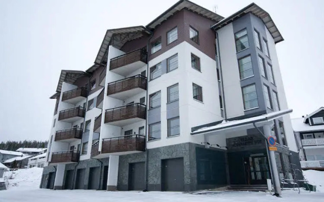 FORENOM SUITES YLLäS