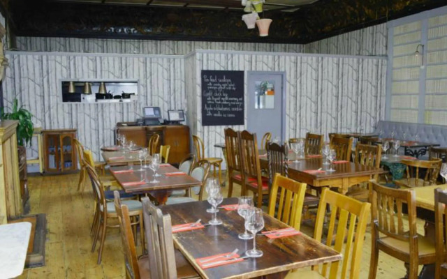 The Black Lion