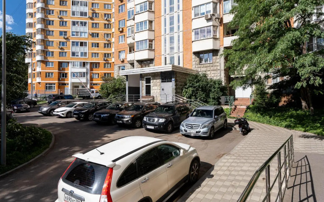 BestFlat24 at the Maly Krasnoprudny puffin
