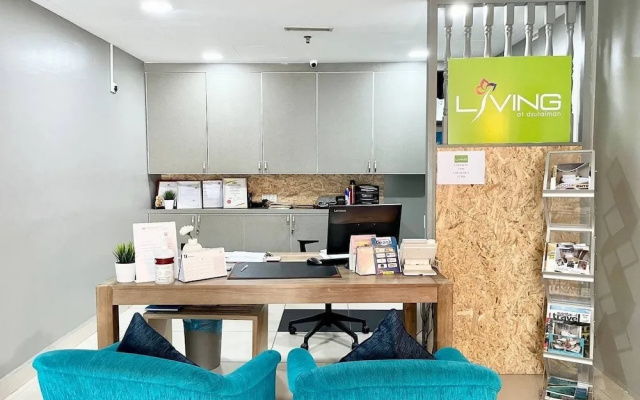 Hotel Living at dsulaiman