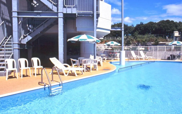 Katsuura Hilltop Hotel & Residence