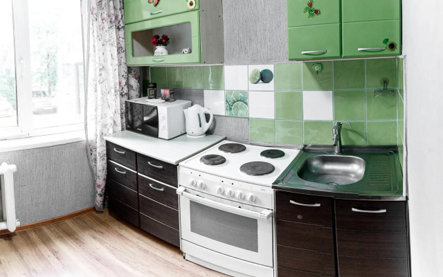 Апартаменты на улице Спортивная 38