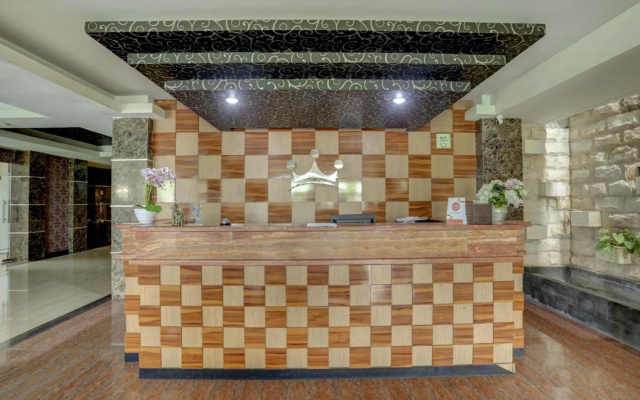 Townhouse Oak Princess Keisha – Lobby – Denpasar