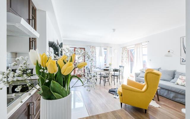 Apartamenty Smrekowa