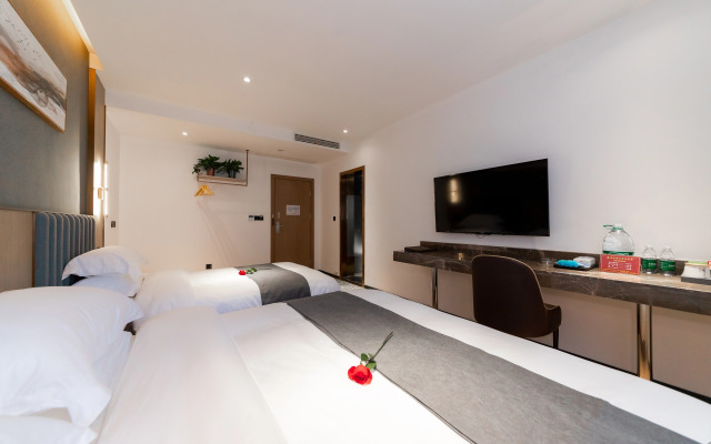 Fukai Boutique Business Hotel (Chengdongnan Road, Zhengzhou)