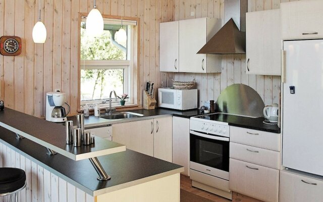Comfortable Holiday Home in Rødby Near Sea