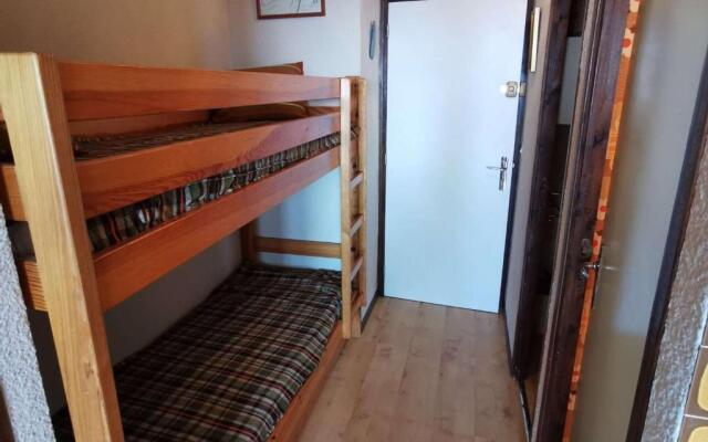 Studio Saint-Michel-de-Chaillol, 1 pièce, 4 personnes - FR-1-393-141