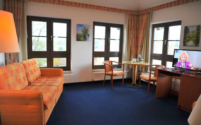 Hotel Spreewaldeck