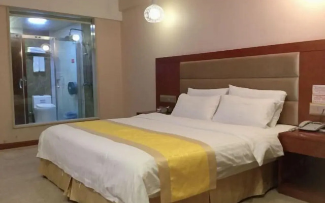 Nanxiong Zhuji Hotel