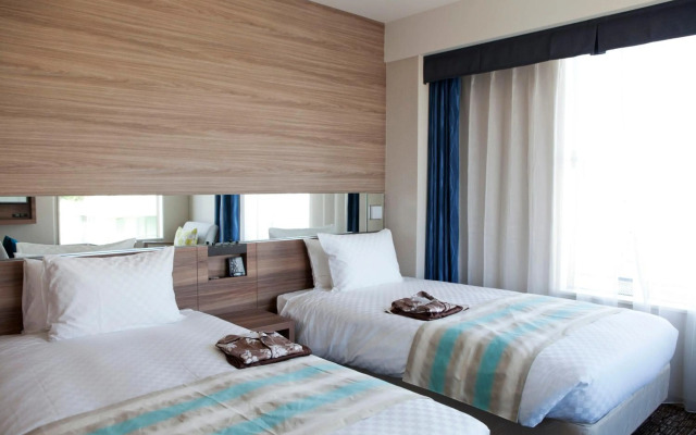 Almont Hotel Naha Kenchomae