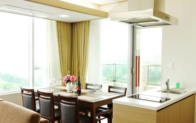 Mungyeong Saejae Resort